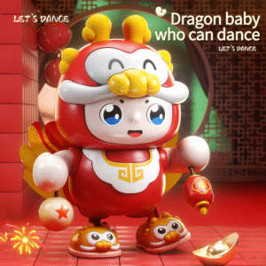 Dragon Dance Toy