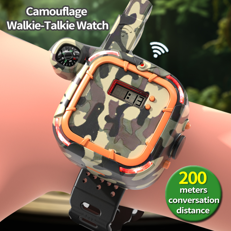 Kids Graffiti Walkie Talkie Watch - Image 6
