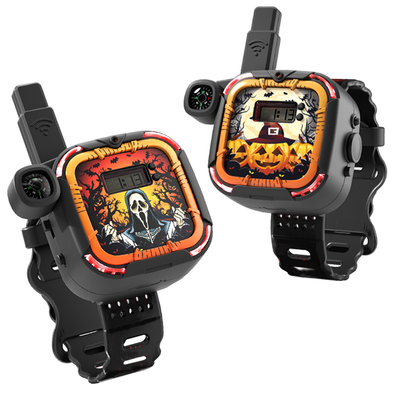 Kids Halloween Walkie Talkie Watch - Image 4