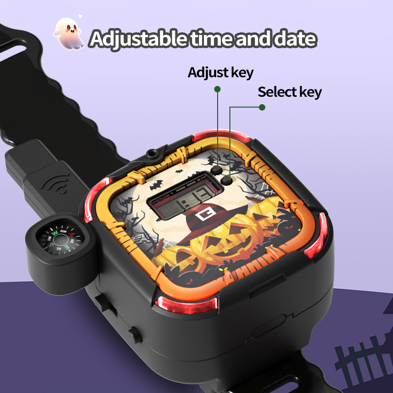 Kids Halloween Walkie Talkie Watch - Image 6