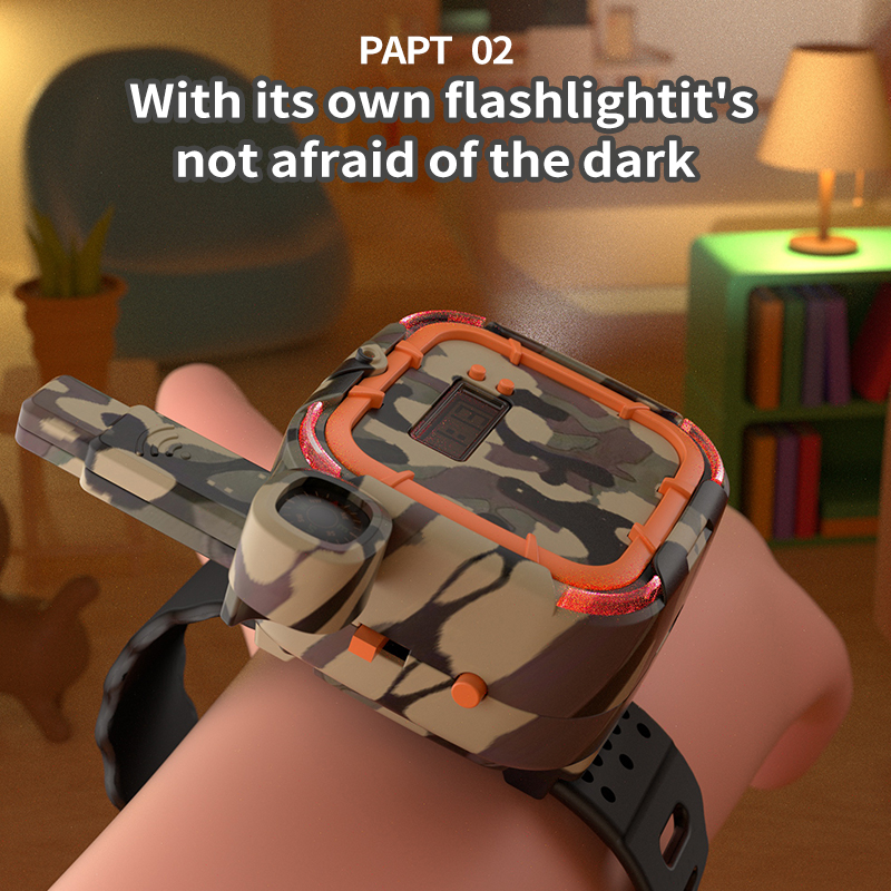 Kids Graffiti Walkie Talkie Watch - Image 10