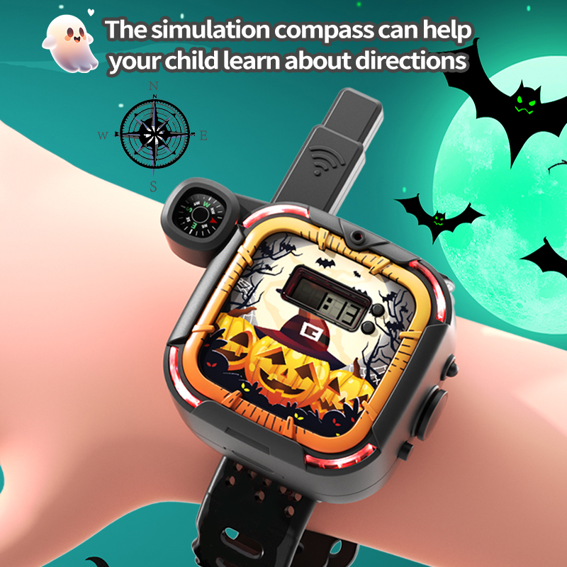 Kids Halloween Walkie Talkie Watch - Image 7