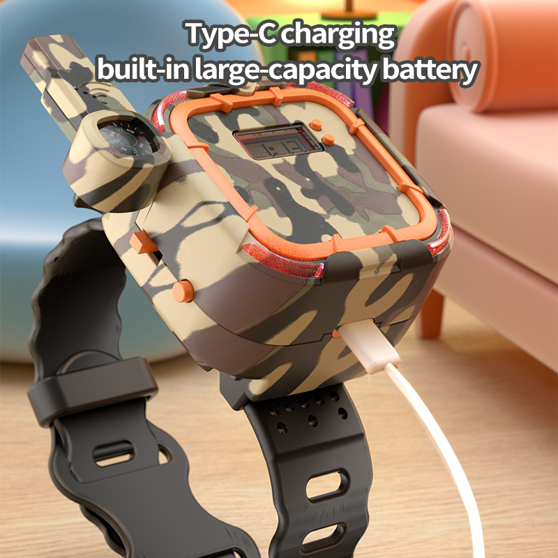 Kids Graffiti Walkie Talkie Watch - Image 2