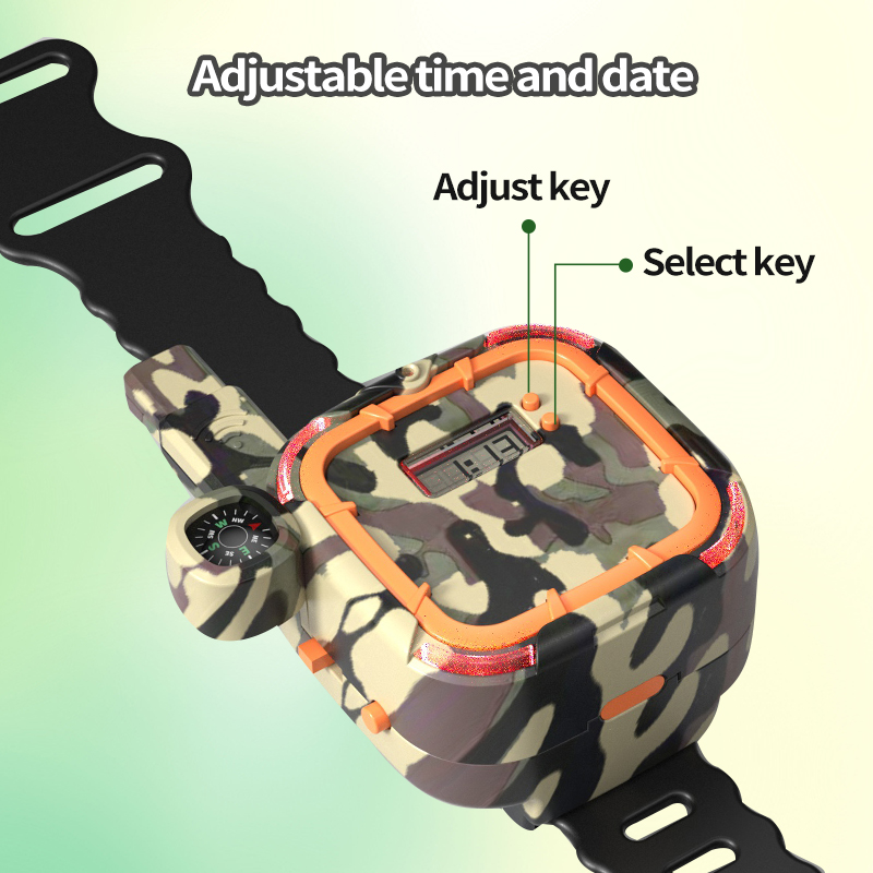 Kids Graffiti Walkie Talkie Watch - Image 5