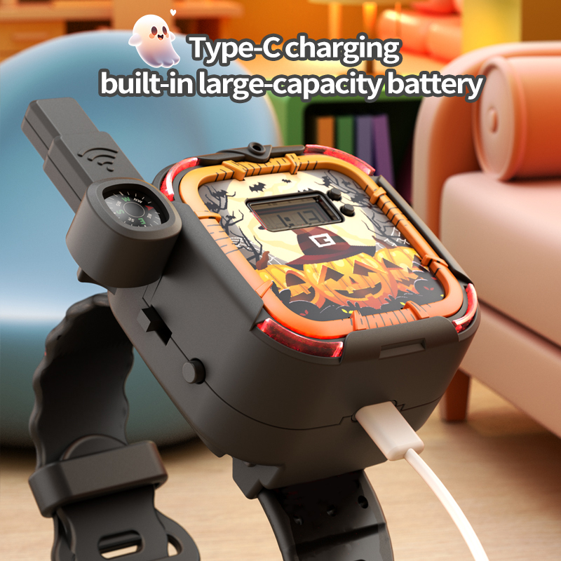 Kids Halloween Walkie Talkie Watch - Image 8