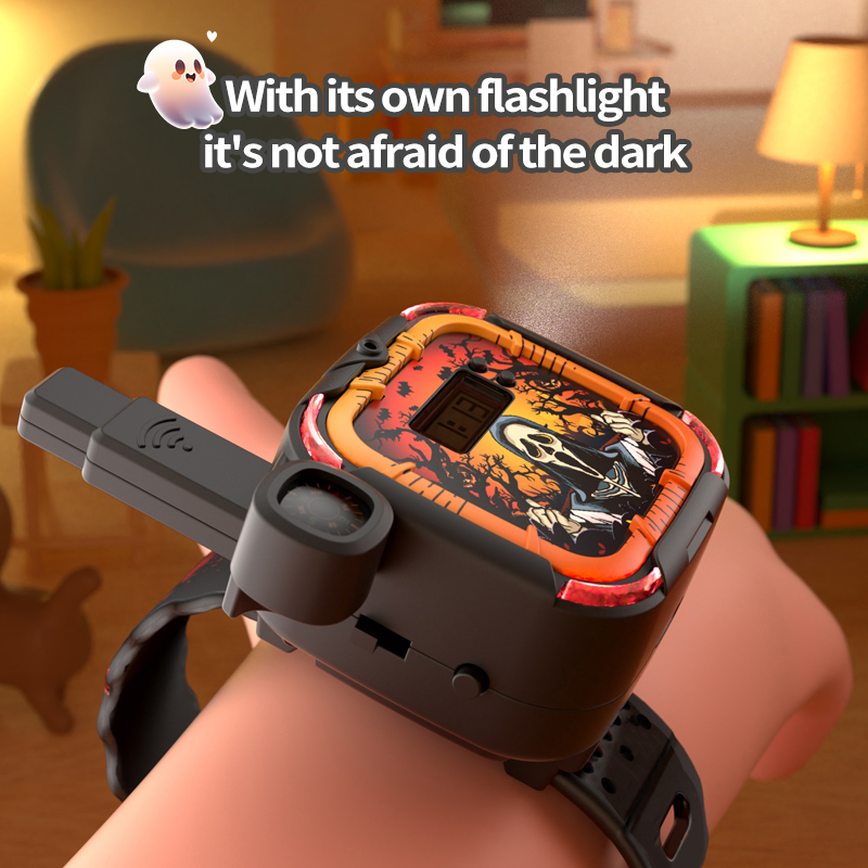 Kids Halloween Walkie Talkie Watch - Image 9